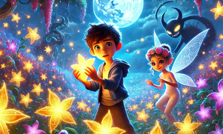 Ay Isigindaki Macera