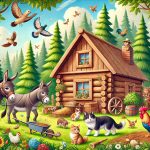 Bremen Mizikacilari Masali