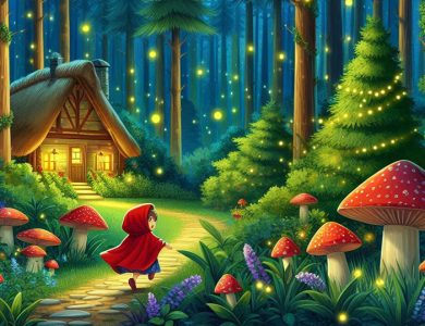 Iyilik ve Cesaret Kralligin Kahramani