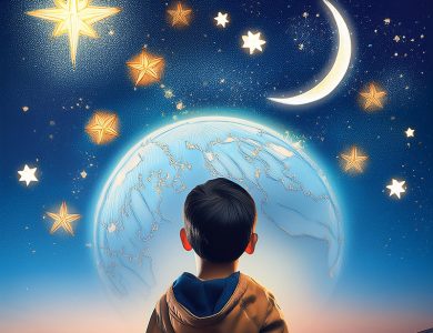 Kucuk Yildiz ve Ay Macerasi