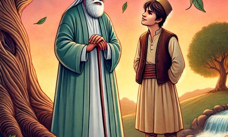 Sabır Yolculuğu 13 Sabir Yolculugu