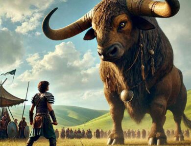 Boğaç Han'ın Yiğitlik Sınavı 28 bogac hanin yigitlik sinavi