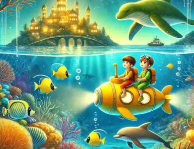 Denizaltı Macerası 23 denizalti macerasi