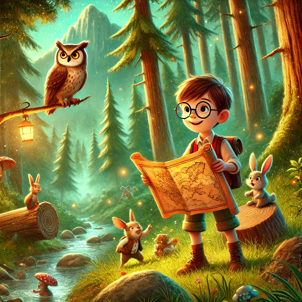 Sihirli Harita 13 sihirli harita