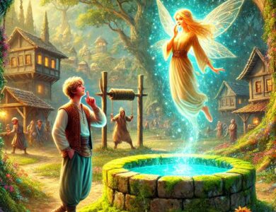 Sihirli Kuyunun Sırrı 20 sihirli kuyunun sirri