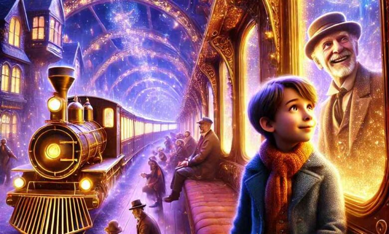 Zamanda Yolculuk Yapan Tren 13 zamanda yolculuk yapan tren