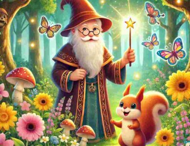 Büyücü'nün Unuttuğu Büyü 22 buyucunun unuttugu buyu