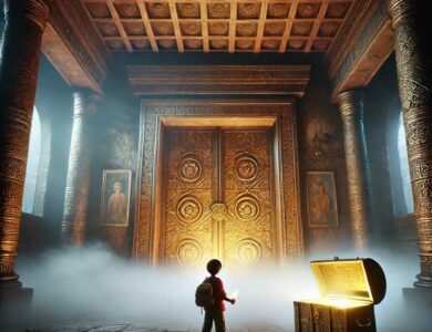 eski sarayin gizemli odalari