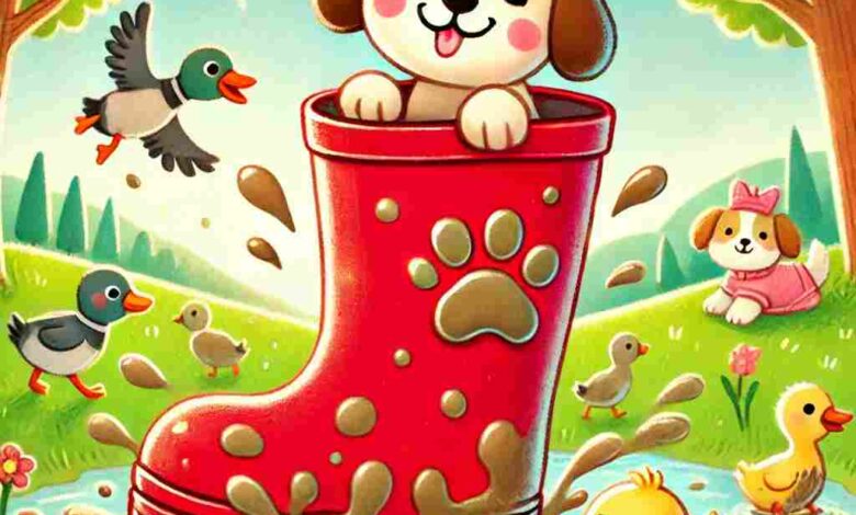 kirmizi cizmenin macerasi