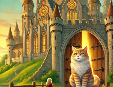 Şato Kapısındaki Bilge Kedi 19 sato kapisindaki bilge kedi