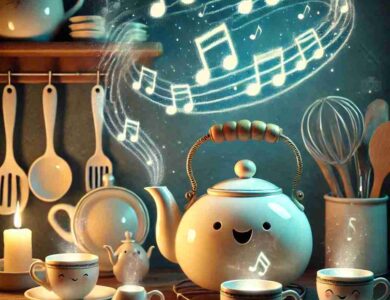 caydanlik orkestrasi ve uyuyan sarkilar