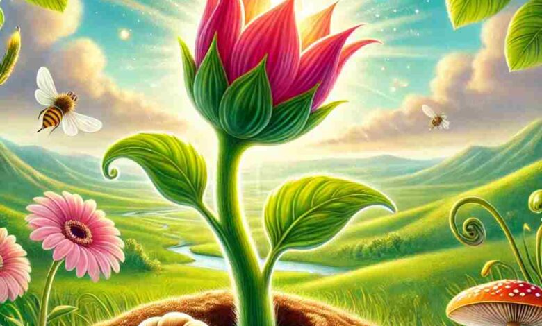 Minik Tohumun Büyük Yolculuğu 13 minik tohumun buyuk yolculugu