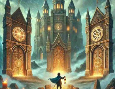 Üç Kapılı Şato 18 uc kapili sato