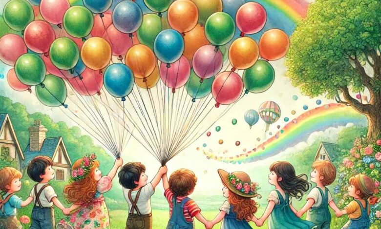 Uçan Balonlar Kulübü 13 ucan balonlar kulubu