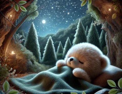 Uykuya Dalan Minik Ayı 25 uykuya dalan minik ayi