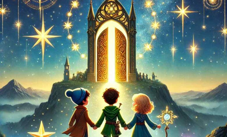 yildiz kayasi kralligina yolculuk