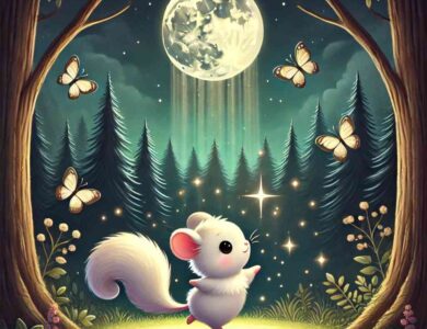 Ayışığıyla Dans Eden Minik Fare 24 ayisigiyla dans eden minik fare