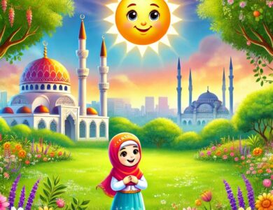 ayse ve kucuk gunesin hediye yolculugu