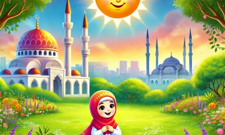 ayse ve kucuk gunesin hediye yolculugu