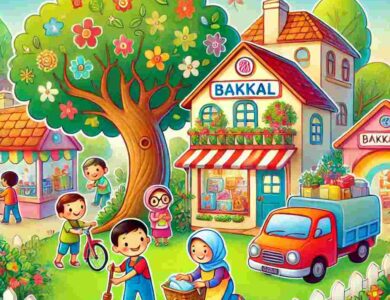 bir mahallenin hikayesi