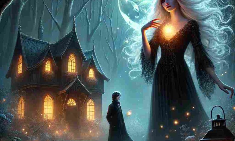 ayisigi evindeki cadi