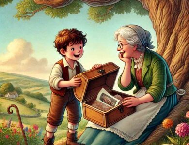 Babaannenin Gizemli Çaydanlığı 18 babannenin gizemli caydanligi