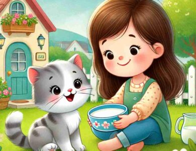 Kedinin Süt Arayışı 18 kedinin sut arayisi