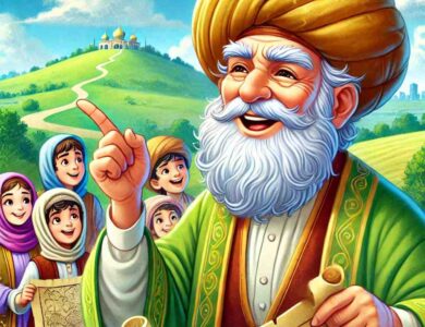 Nasreddin Hoca ve Hazine 15 nasreddin hoca ve hazine