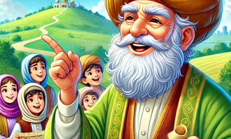 Nasreddin Hoca ve Hazine 13 nasreddin hoca ve hazine