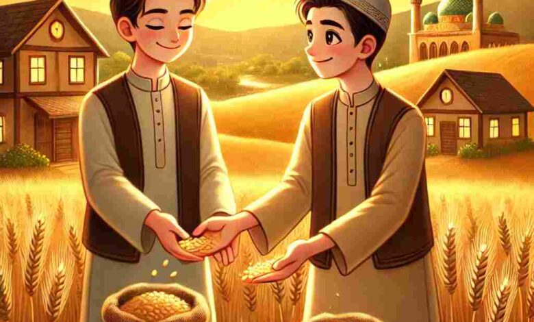 paylasmanin bereketi