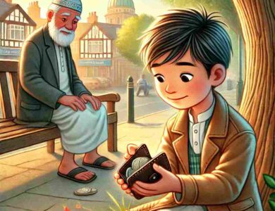 Kaybolan Cüzdan ve Geri Dönen Umut 21 Kaybolan Cuzdan Hikaye