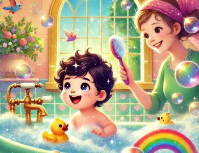 Köpük Köpük Banyo Zamanı 16 kopuk kopuk banyo zamani