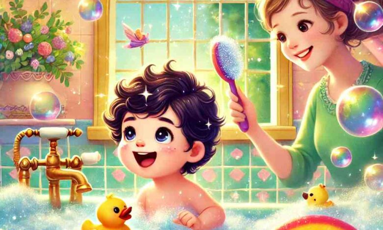 Köpük Köpük Banyo Zamanı 13 kopuk kopuk banyo zamani