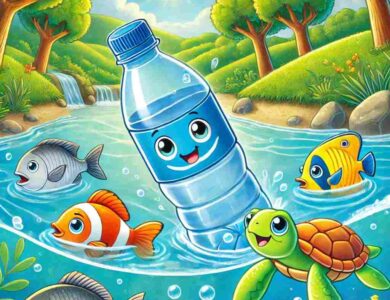 plastik sise seruveni