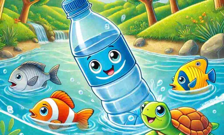 Plastik Şişe Serüveni 13 plastik sise seruveni