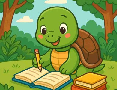 kaplumbaga kapi masali