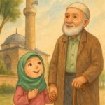 ezanla gulumseyen kalp