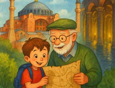 yer alti haritasi masali