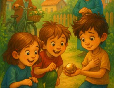 Mahallede Bir Günlük Dedektiflik Masalı 19 mahalle dedektifleri