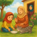 peygamberimizin komsu sevgisi