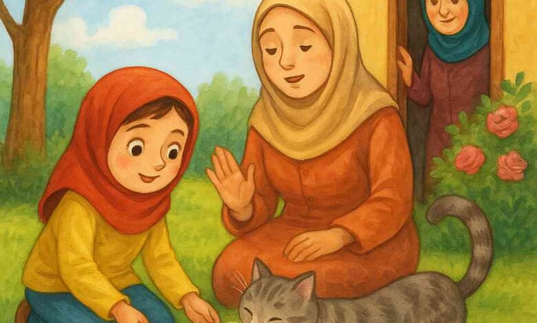 peygamberimizin komsu sevgisi