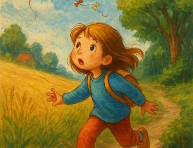 Rüzgarla Koşan Uçurtma Masalı 21 ruzgarla kosan ucurtma masali