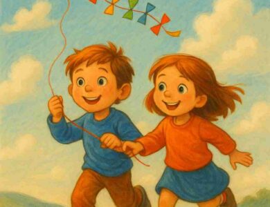 Uçurtma Tepesi Masalı 13 ucurtma tepesi