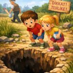 gizemli cukur gorseli