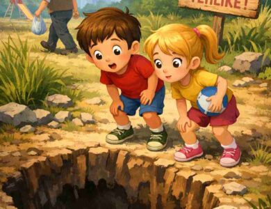 Gizemli Çukur Masalı 15 gizemli cukur gorseli