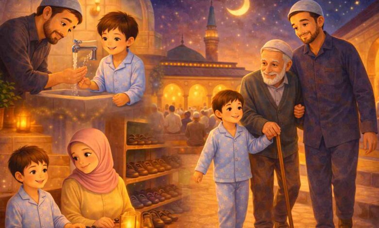 teravih namazinin isigi e1772016048554