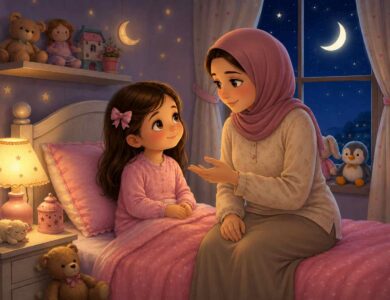 Uyumadan Önce Dua Eden Zeynep Masalı 19 Uyumadan Once Dua Eden Zeynep