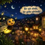 geceyi arayan minik atesbocegi