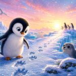 minik penguenin eve donus macerasi
