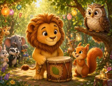 Öfkesini Kontrol Etmeyi Öğrenen Minik Aslan Leo Masalı 15 ofkesini kontrol etmeyi ogrenen minik aslan leo